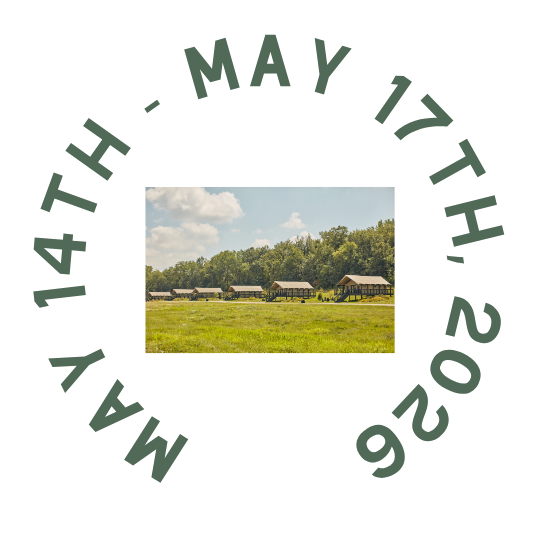 May 14th - May 17th, 2026 | 4-day Retreat
