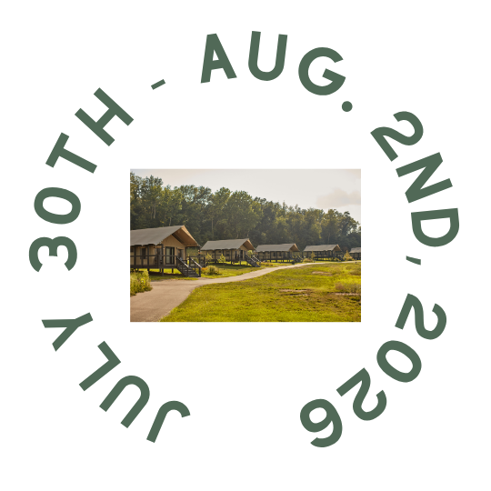 July 30th - August 2nd, 2026 | 4-day Retreat
