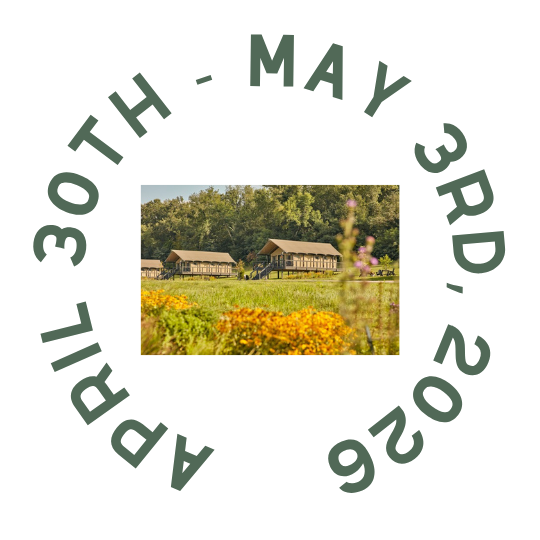 April 30th - May 3rd, 2026 | 4-day Retreat