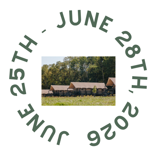 June 25th - June 28th, 2026 | 4-day Retreat