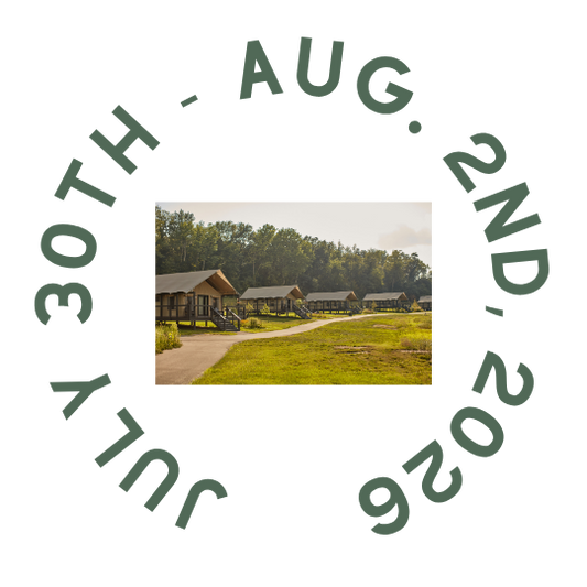 July 30th - August 2nd, 2026 | 4-day Retreat